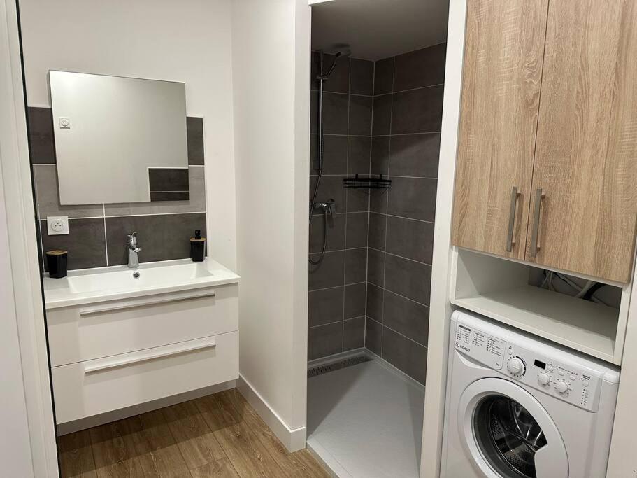 Chez Gaelle Apartment Trebes Luaran gambar