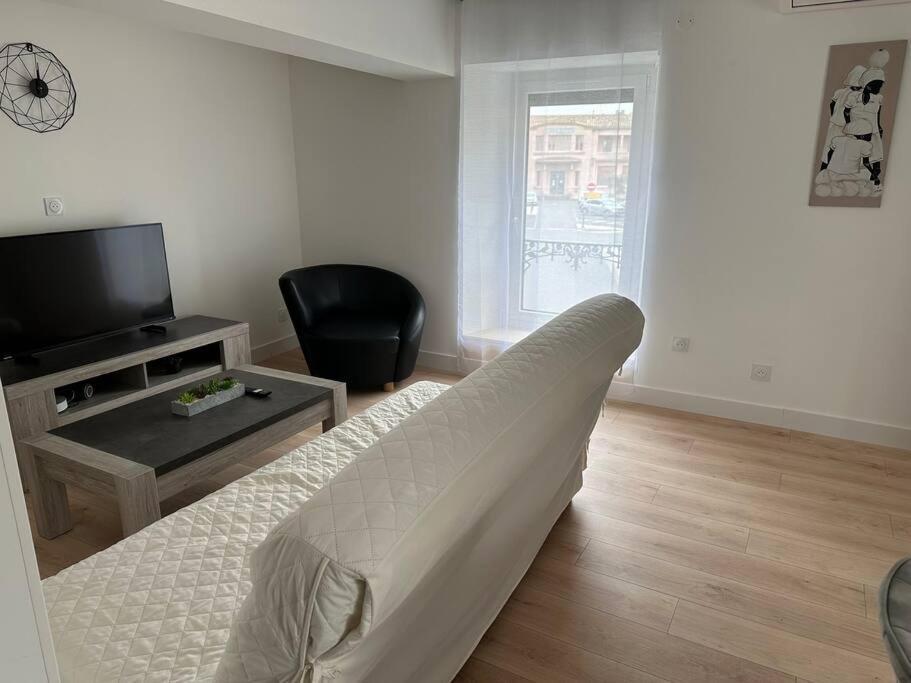 Chez Gaelle Apartment Trebes Luaran gambar