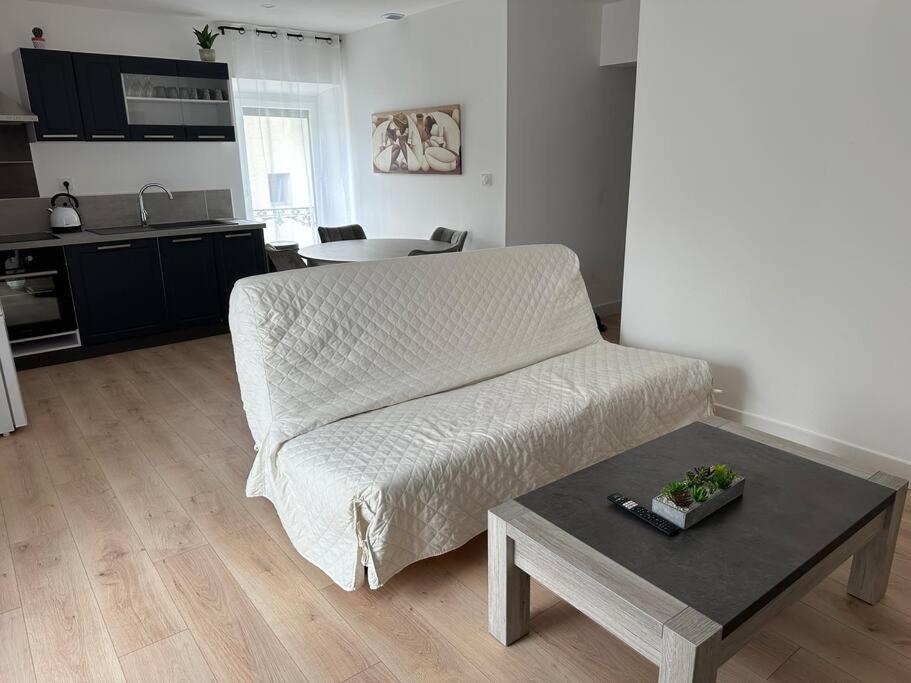 Chez Gaelle Apartment Trebes Luaran gambar