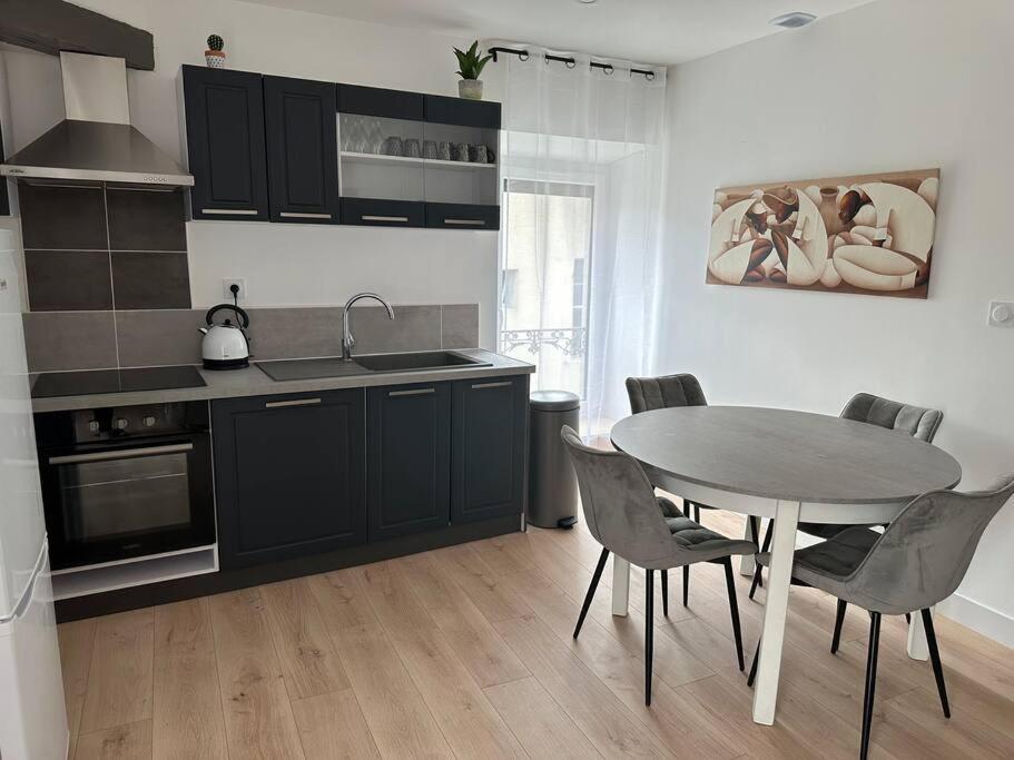 Chez Gaelle Apartment Trebes Luaran gambar